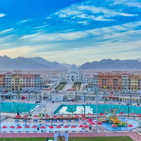 Porto Sharm Hotel Apartments Delmar For Touristic Investment